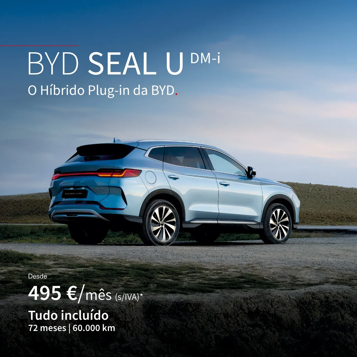 BYD SEAL U DM-i
