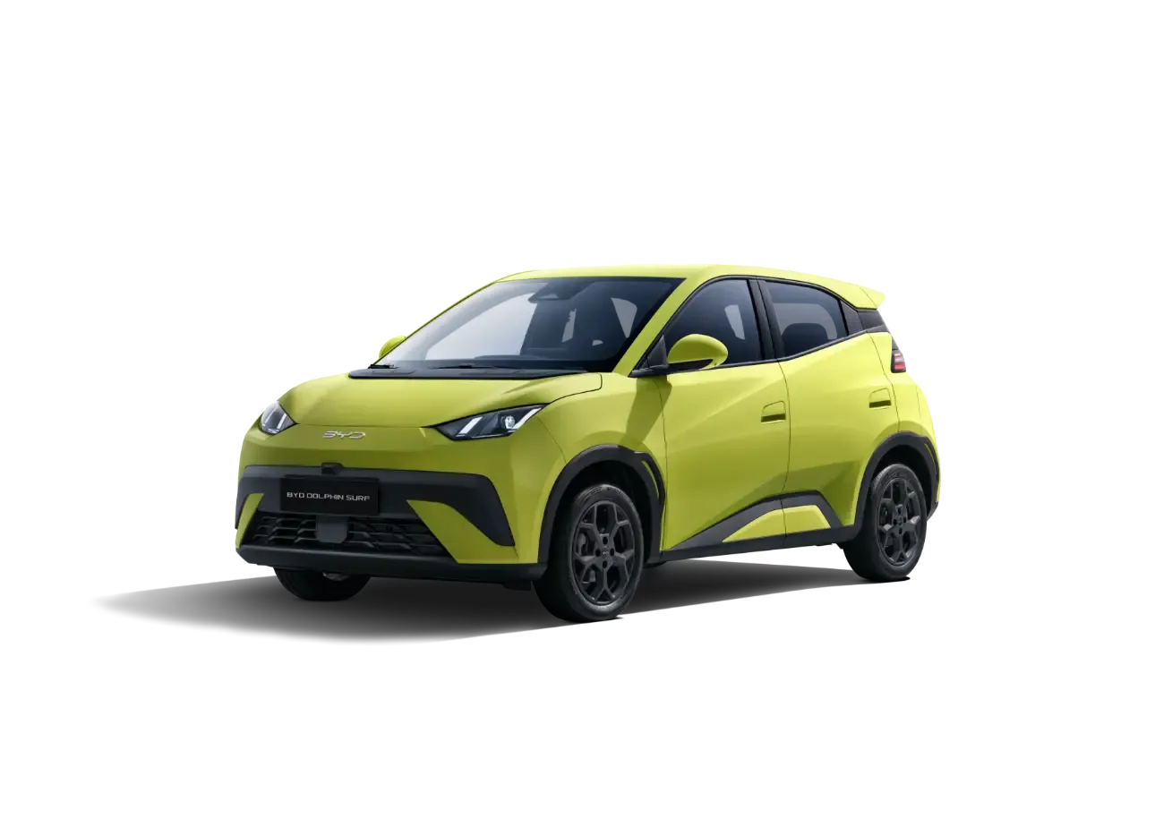 Novo BYD DOLPHIN SURF