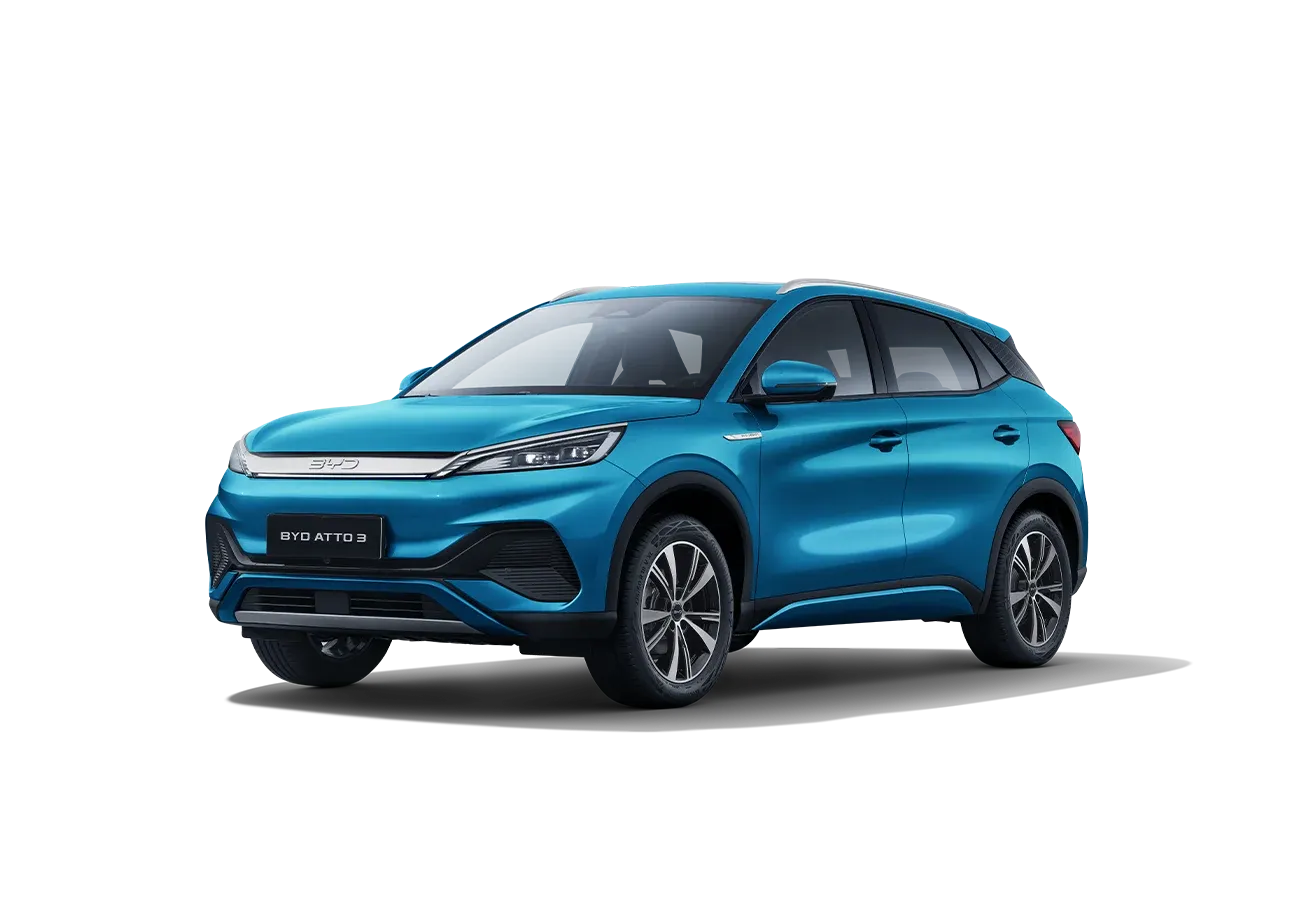 BYD ATTO 3 Azul