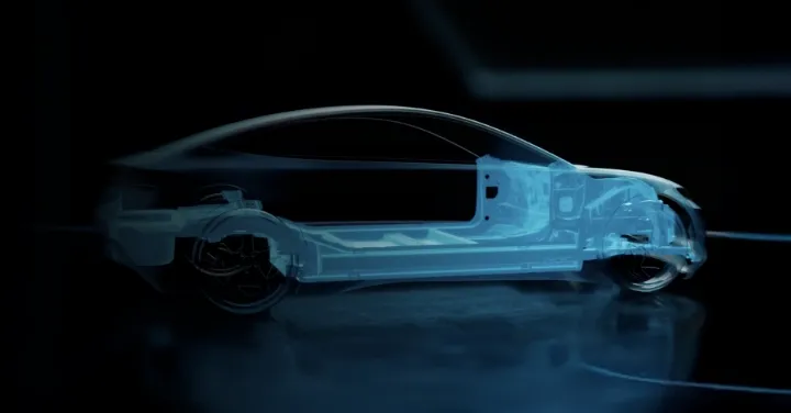 BYD Cell to body