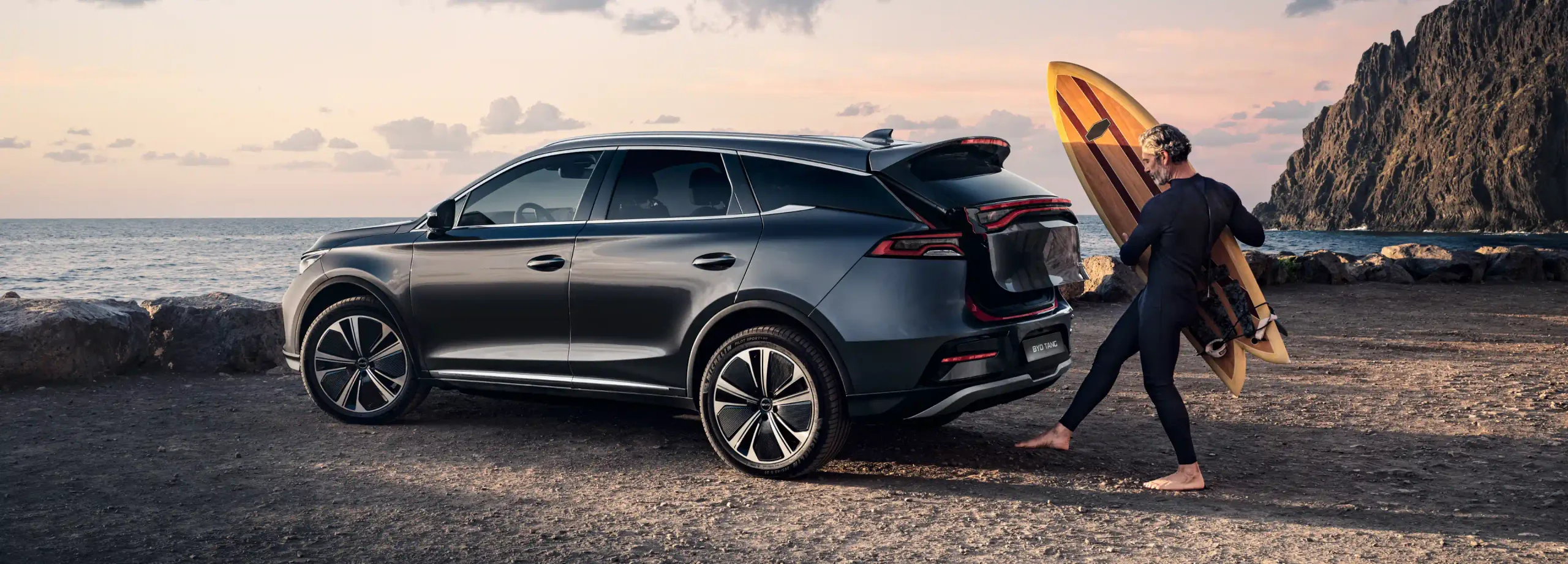 BYD TANG