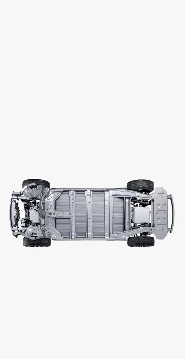Tecnologias New Energy Vehicles BYD