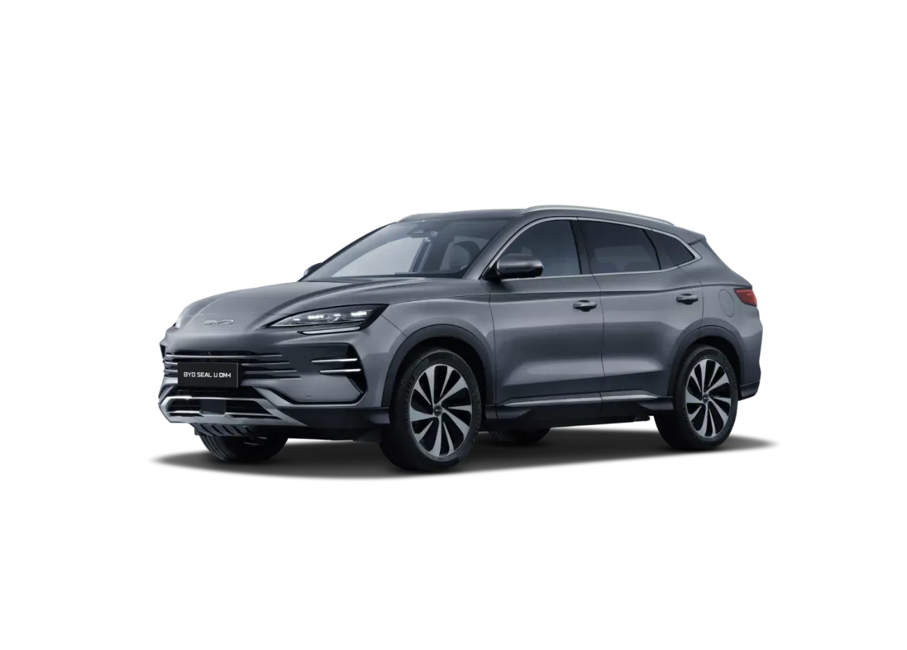 BYD SEAL U DM-i cinzento