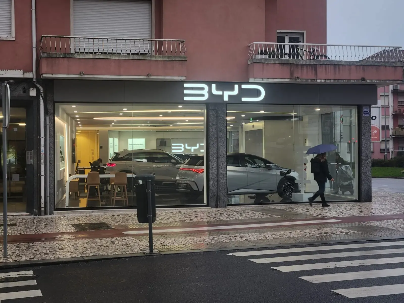 Concessionário M. & Costas Braga