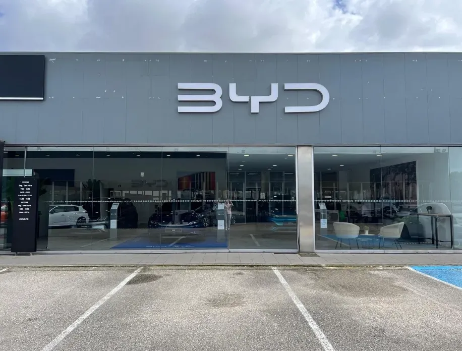 Concessionário Corvauto Aveiro