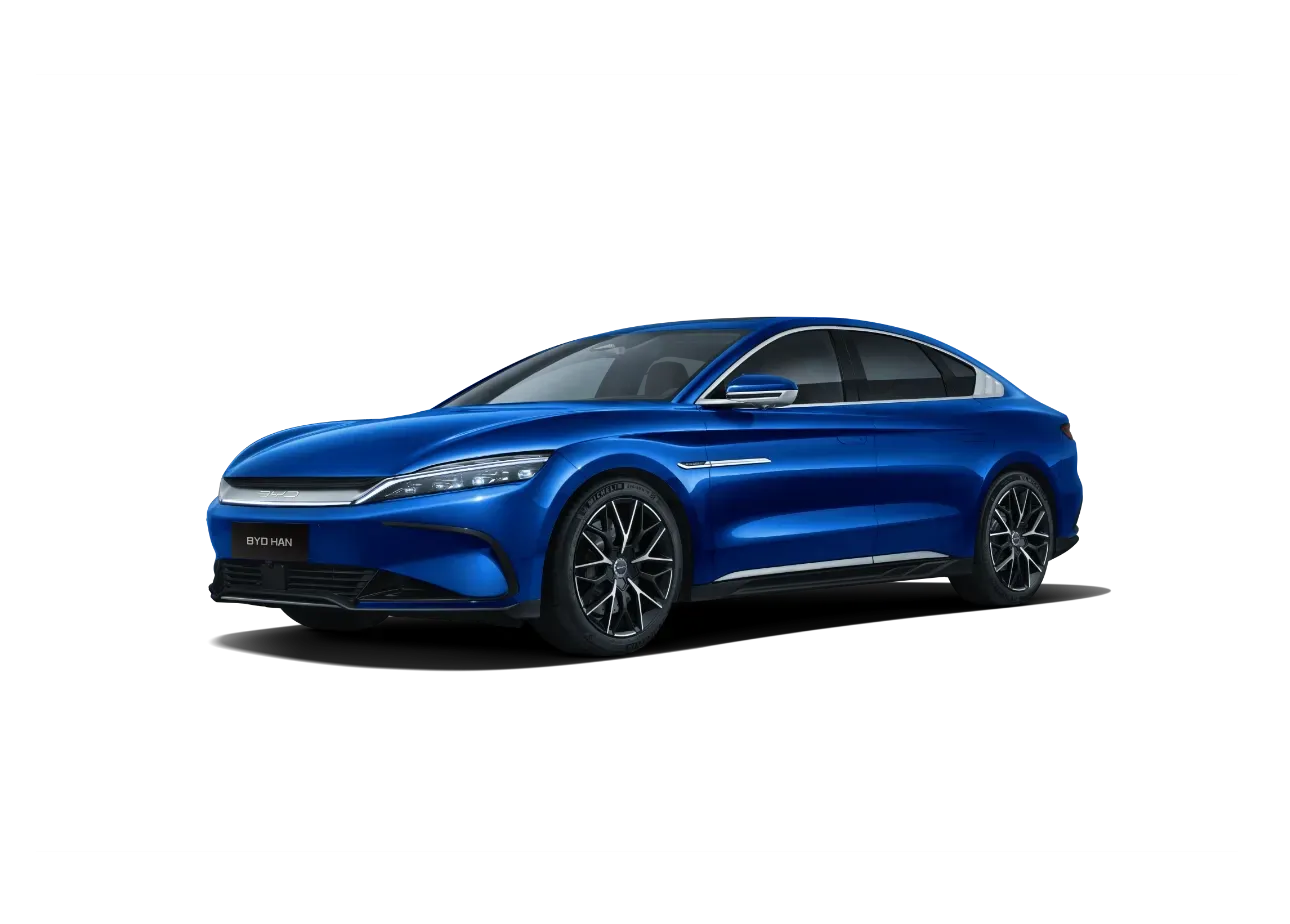 Modelo BYD HAN