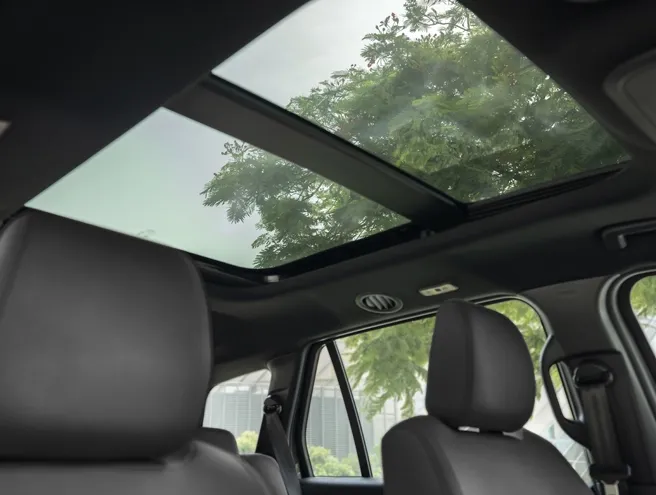Teto Panoramico da Ford Everest