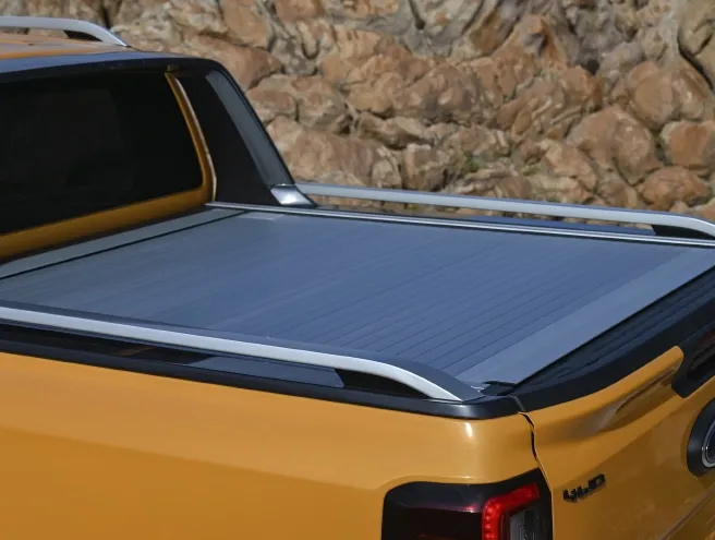 Caixa Traseira de da Ford Ranger