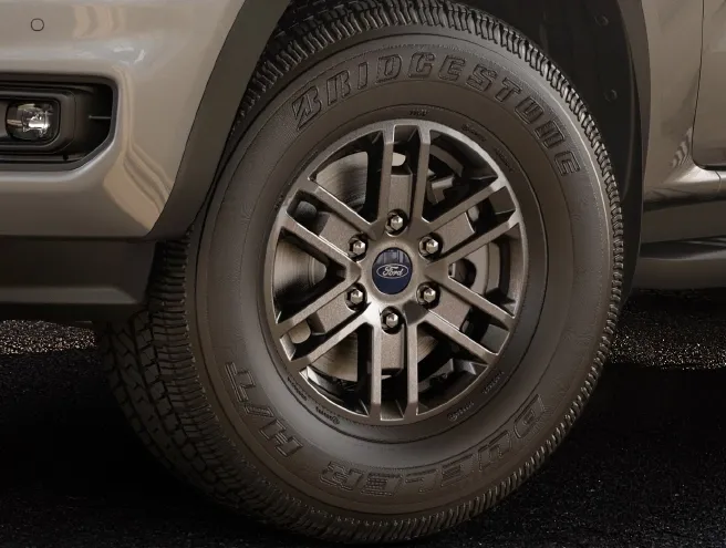Roda da Ford Ranger XL