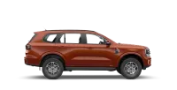 Ford Everest XLT