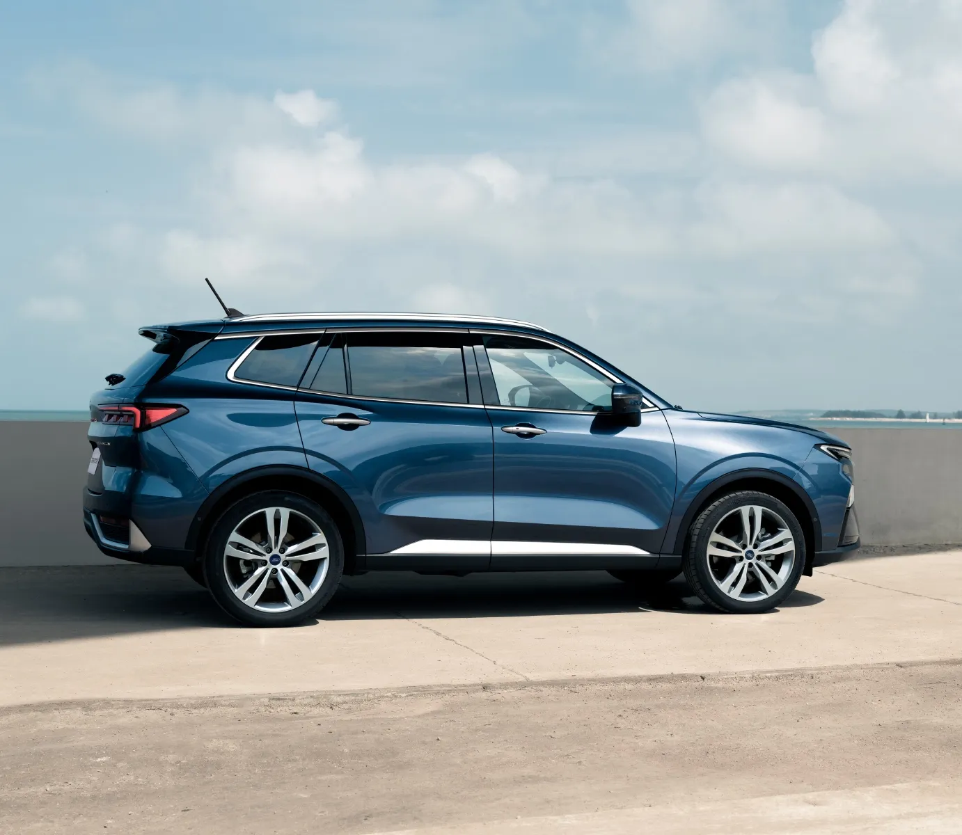 Profil du territoire Ford