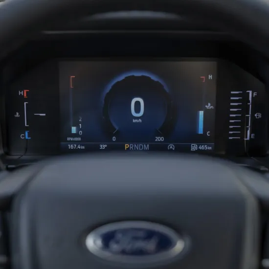 Panneau de commande Ford Everest