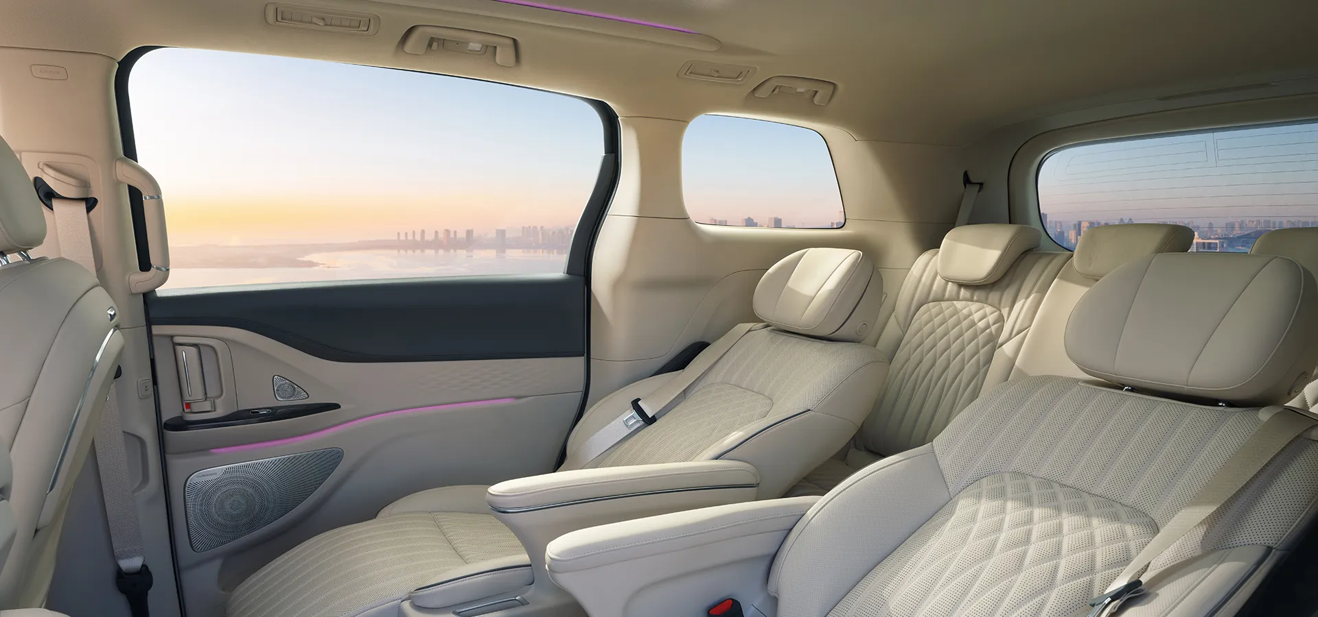 Interior sofisticado 